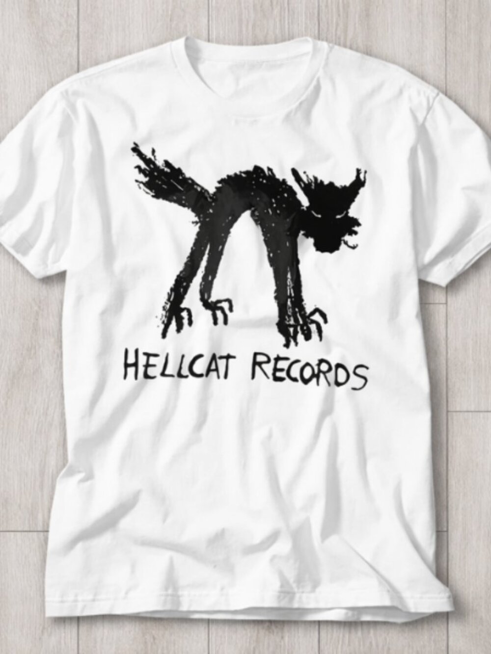 Hellcat Records T-Shirt
